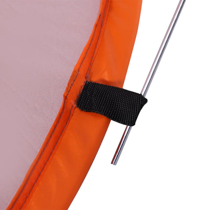 1-2 Person Automatic Pop-Up Beach Tent with UV Protection - Orange