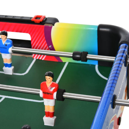 MDF 4-in-1 Indoor Multi Game Sports Table - Multicoloured