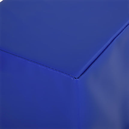 Kids 12-Piece Soft PU Stacking Blocks Set - Multi-Colour
