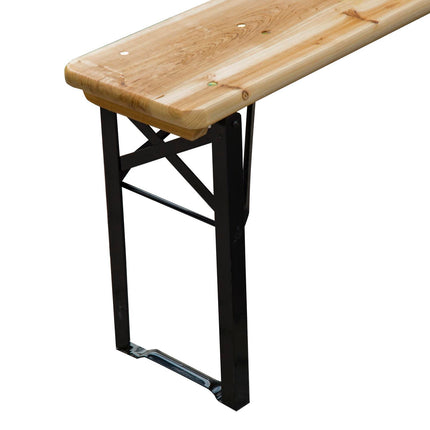 Portable Folding Camping Picnic Table and Bench Set Garden BBQ Chairs Stools Tre