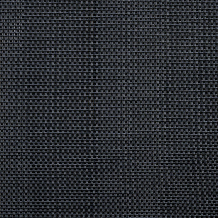 Outdoor Gliding Swing Chair with Mesh Seat Steel Frame - Dark Grey