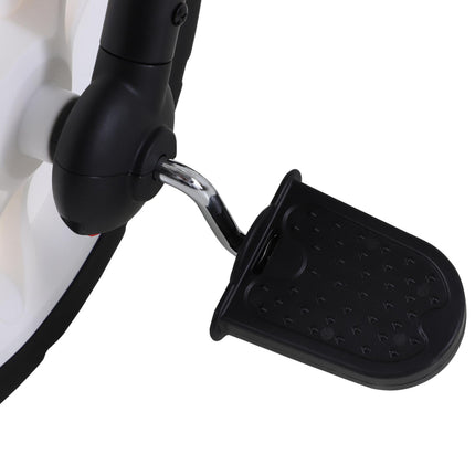 2 In 1 Removable Stabiliser Toddler Balance Bike with Tricycle Mode - Black