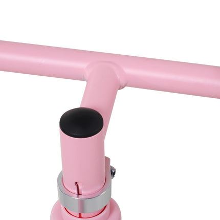 Toddler Balance Bike for Coordination Learning - Pink