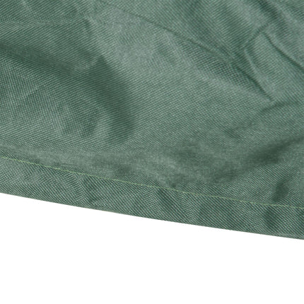 Large Round Garden Patio Furniture Cover 600D Oxford Waterproof - Green