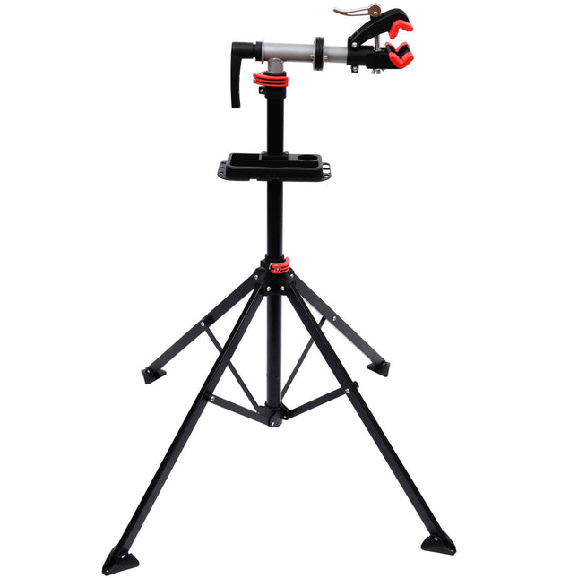 Folding Bike Repair Stand Bicycle Bike Stand For Maintenance Display Cycle Rack