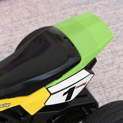 Ride On Toddler Tricycle 3 Wheels Pedal for Ages 18-36 Months - Green