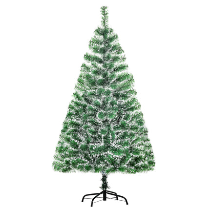 1.5M Artificial Christmas Tree with Realistic Branches - Green