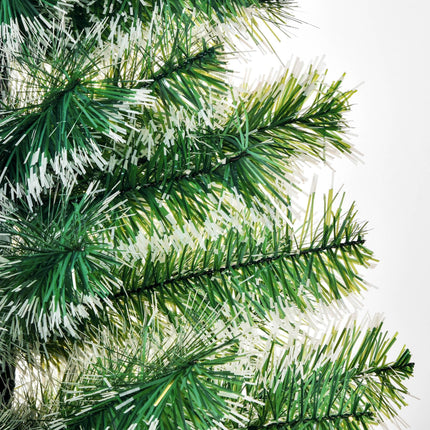 1.5M Artificial Christmas Tree with Realistic Branches - Green