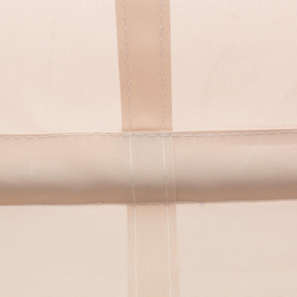 3x1.5m  Adjustable Outdoor Aluminium Frame Awning Beige