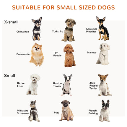Folding 3 Panel Freestanding Pet Gate Portable Dog Fence Safety Barrier - Dark Brown