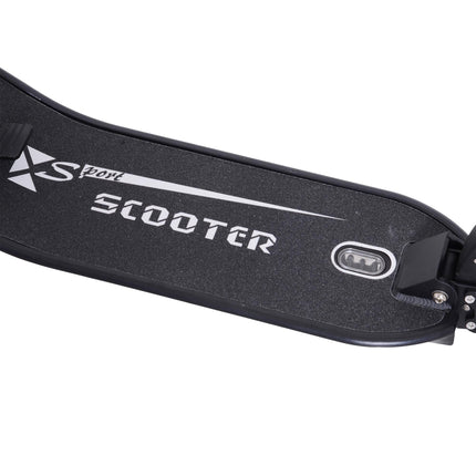 Folding Kick Scooter Hight-Adjustable Urban Scooter w/ Rear Brake, Double Shock