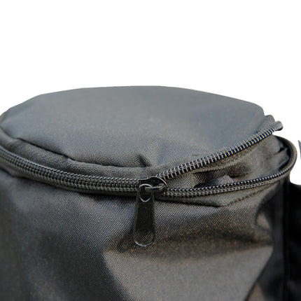 4pcs Gazebo Leg Weight Sand Bags for Marquee Tent Canopy - Black