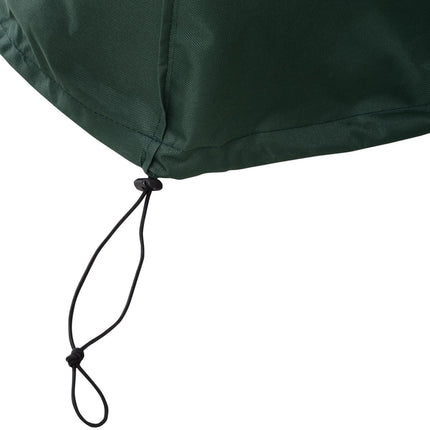 Large Patio Garden Furniture Set Cover 230x230cm Waterproof 600D Oxford - Green