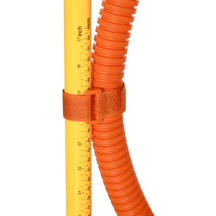 Dogs 3-Course Plastic Agility Set with Carry Bag - Yellow