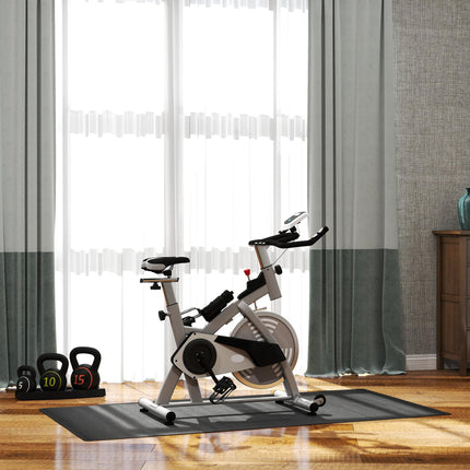 Multi-purpose Exercise Equipment Mat Non-slip Floor Protector Gym Fitness Traini