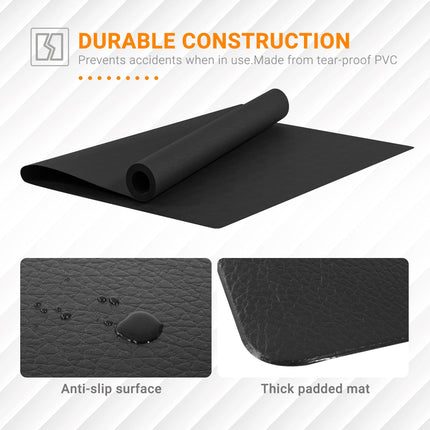Multi-purpose Exercise Equipment Mat Non-slip Floor Protector Gym Fitness Traini