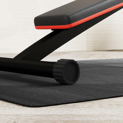 Multi-purpose Exercise Equipment Mat Non-slip Floor Protector Gym Fitness Traini