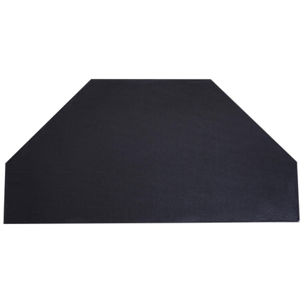 1.2m Foldable Poker Table with Carrying Bag - Green