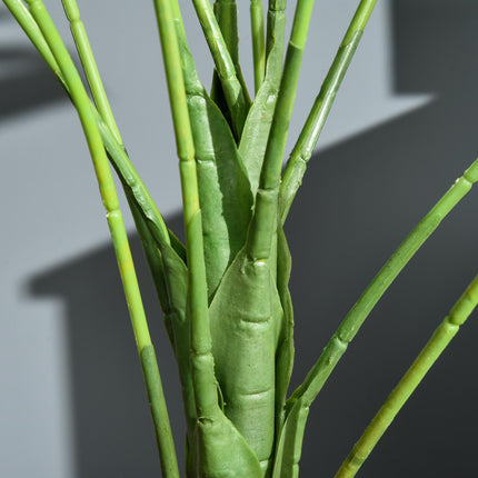 Decorative Artificial Monstera Plants in Pot Fake Plants for Home Indoor Outdoor