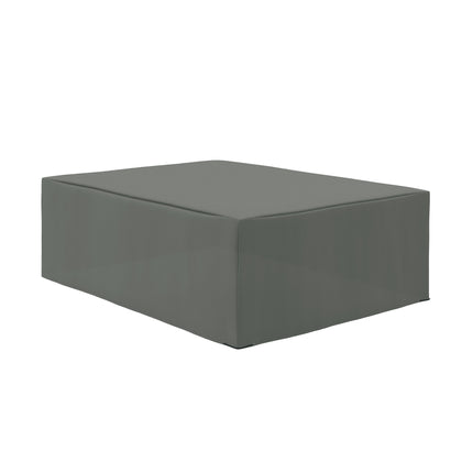 Oxford Patio Furniture Cover Set Waterproof UV Resistant 275x205x90cm - Grey