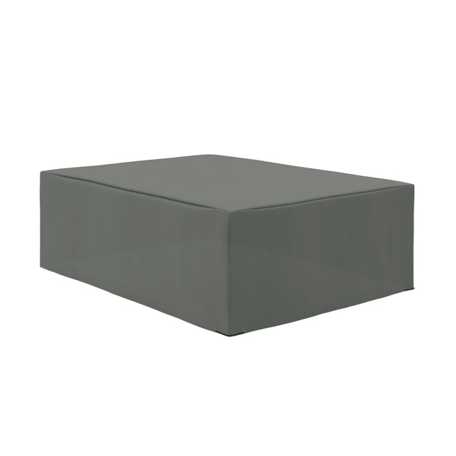 Oxford Patio Furniture Cover Set Waterproof UV Resistant 275x205x90cm - Grey