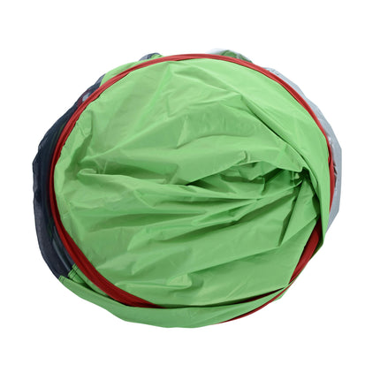 2-3 Person Pop Up Beach Tent with UV Protection - Green