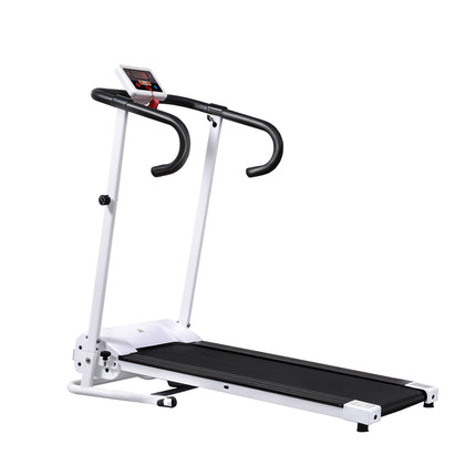 Folding Treadmill with Incline, Walking Pad Treadmill for Home, 1-10km/h Under D