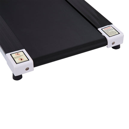 Folding Treadmill with Incline, Walking Pad Treadmill for Home, 1-10km/h Under D