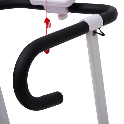 Folding Treadmill with Incline, Walking Pad Treadmill for Home, 1-10km/h Under D