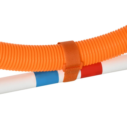 3 Piece Pet Agility Training Equipment Dog Play Run Jump Obedience Training Set
