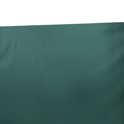3 Seater Patio Swing Chair Cover Heavy Duty UV Resistant - Black
