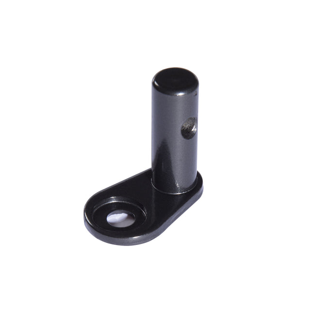 Universal Bicycle Bike Trailer Connector for Quick Attachment - Black