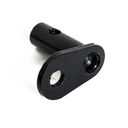 Universal Bicycle Bike Trailer Connector for Quick Attachment - Black