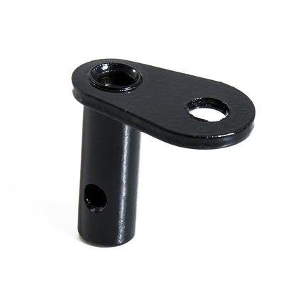 Universal Bicycle Bike Trailer Connector for Quick Attachment - Black