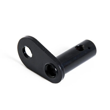 Universal Bicycle Bike Trailer Connector for Quick Attachment - Black