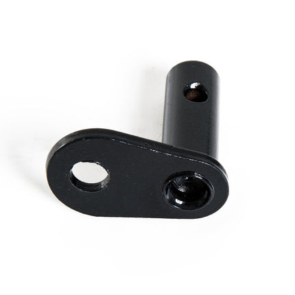 Universal Bicycle Bike Trailer Connector for Quick Attachment - Black