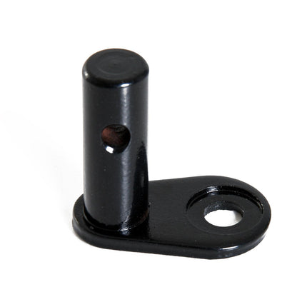 Universal Bicycle Bike Trailer Connector for Quick Attachment - Black