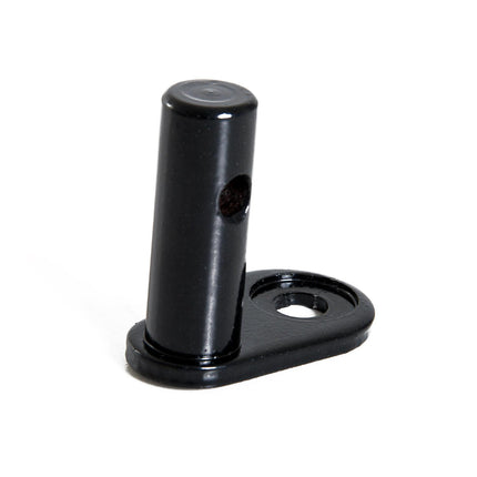 Universal Bicycle Bike Trailer Connector for Quick Attachment - Black
