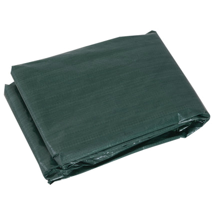 Large Waterproof Patio Set Cover 235x190x90cm UV Resistant - Green