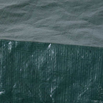 Large Waterproof Patio Set Cover 235x190x90cm UV Resistant - Green