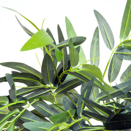 1.8 Metre Artificial Bamboo Tree in Pot - Realistic Green