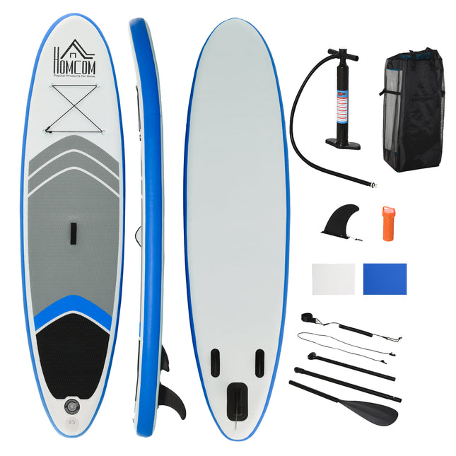 Stand Up Paddle Board SUP Accessory Carry Bag Adj Paddle Pump Leash Inflatable P