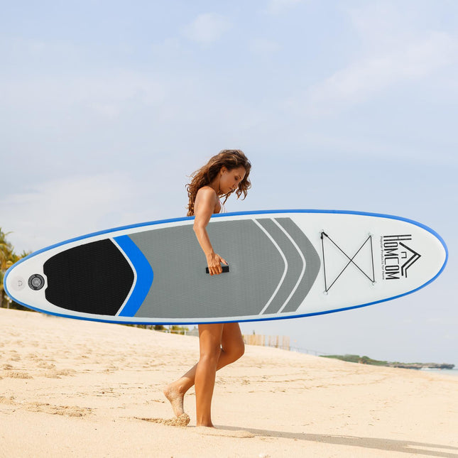 Stand Up Paddle Board SUP Accessory Carry Bag Adj Paddle Pump Leash Inflatable P