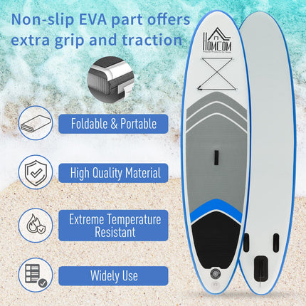 Stand Up Paddle Board SUP Accessory Carry Bag Adj Paddle Pump Leash Inflatable P