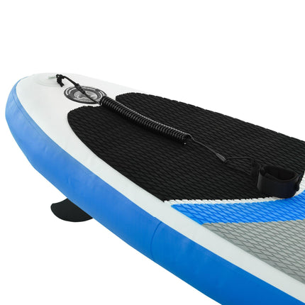 Stand Up Paddle Board SUP Accessory Carry Bag Adj Paddle Pump Leash Inflatable P