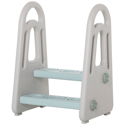Kids Toddler Step Stool Ladder Kitchen Helper for Toilet Potty Training Bathroom