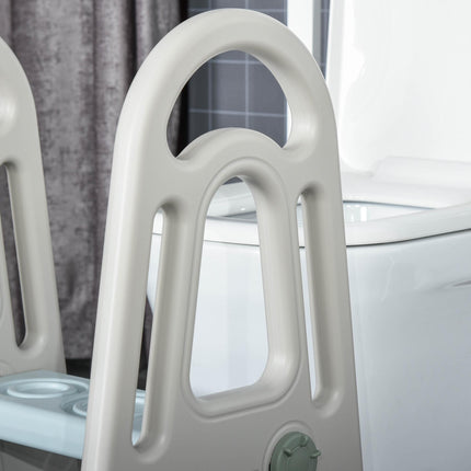 Kids Toddler Step Stool Ladder Kitchen Helper for Toilet Potty Training Bathroom