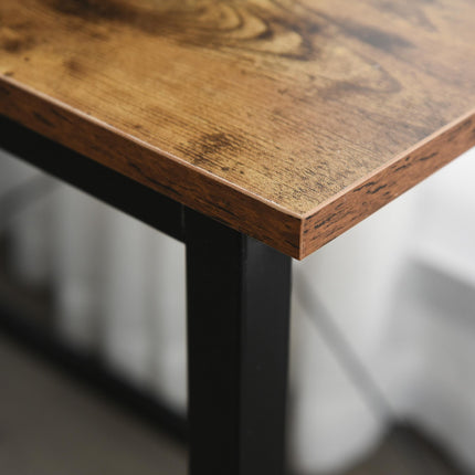 L-Shaped Desk, Gaming Desk, 150 x 150 x 75 cm, Corner Computer Desk for Study, H