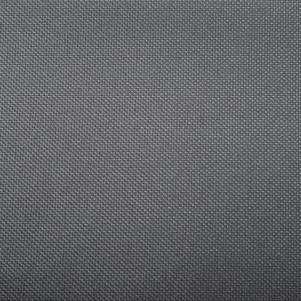 Rectangular Patio Chair Furniture Cover 600D Oxford Water UV Resistant - Grey