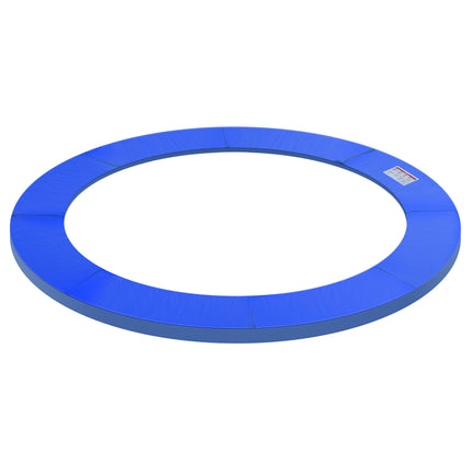 244cm 8ft Replacement Trampoline Safety Pad with Padding - Blue